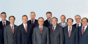 Siemens-Vorstand 2004