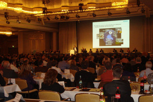 Siemens-Betriebsräteversammlung 2009
